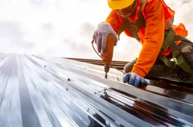 Travaux de zinguerie à Bras-sur-Meuse